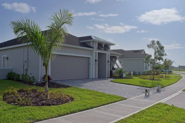 Commercial Driveway Pavers in Lafayette, TN